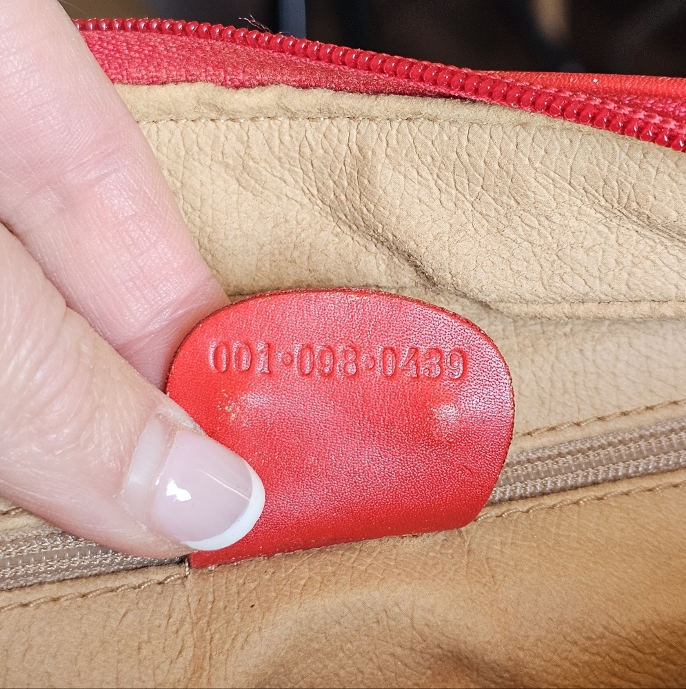 VTG Gucci Micro GG Supreme Shoulder Bag - Picture 15 of 16